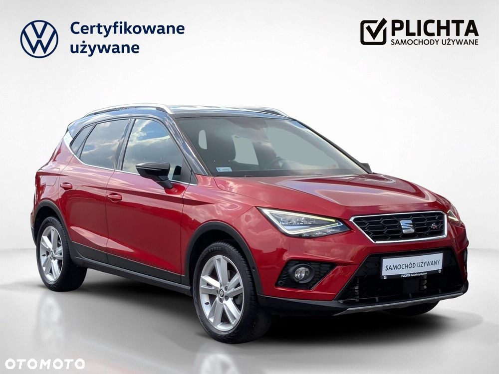 Seat Arona 1.0 TSI FR S&S DSG - 8