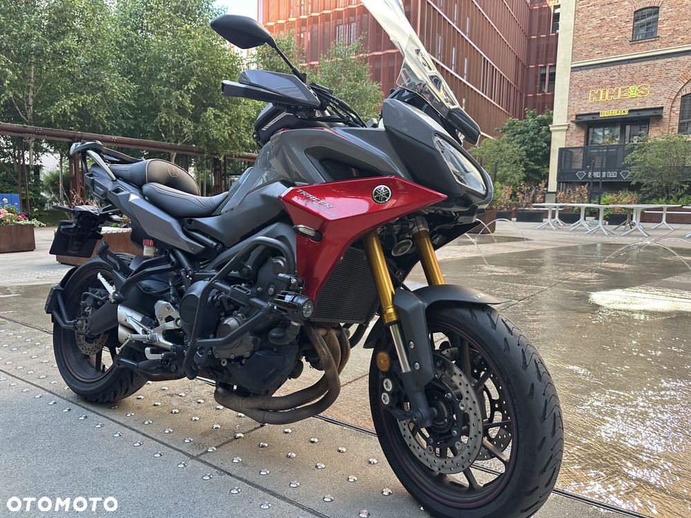 Yamaha Tracer - 23