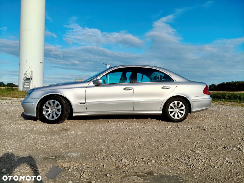 Mercedes-Benz Klasa E - 3