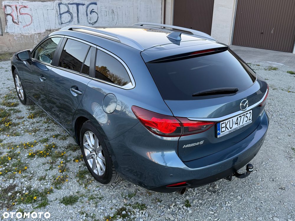Mazda 6 SKYACTIV-G 145 Prime-Line - 8