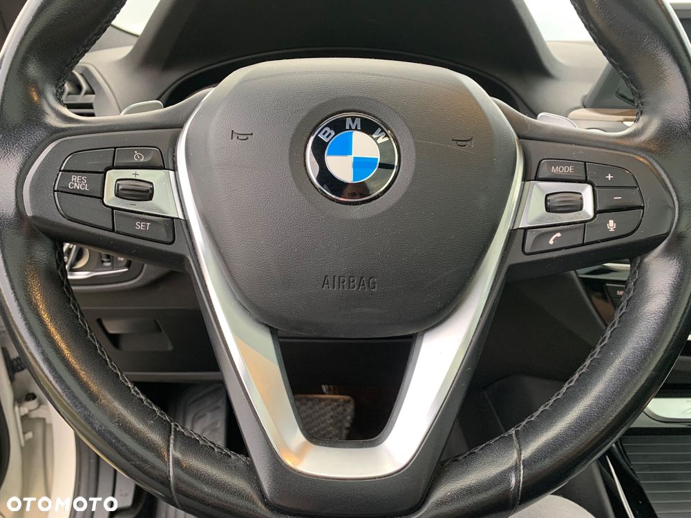 BMW X3 xDrive30i M Sport - 10