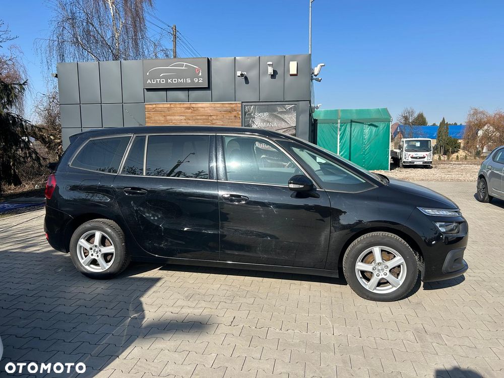 Citroën C4 Grand Picasso 1.2 PureTech Feel S&S - 4