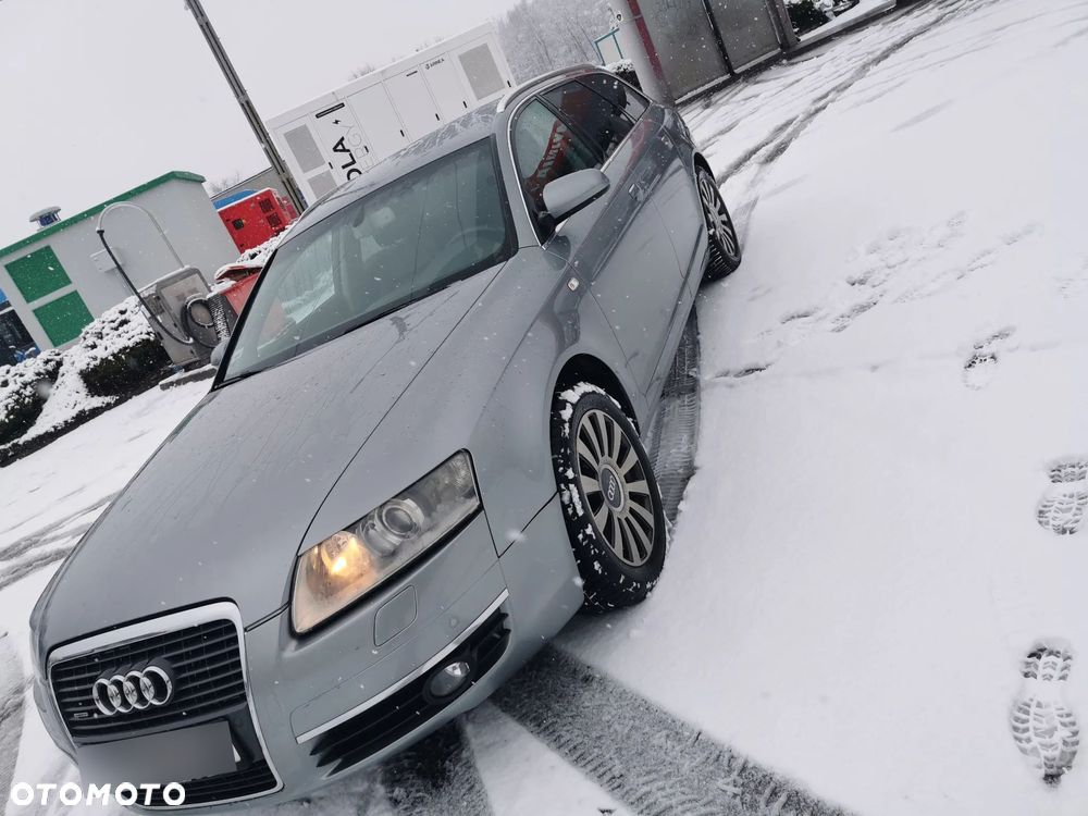 Audi A6 Avant 3.2 FSI Quattro Tiptronic - 4