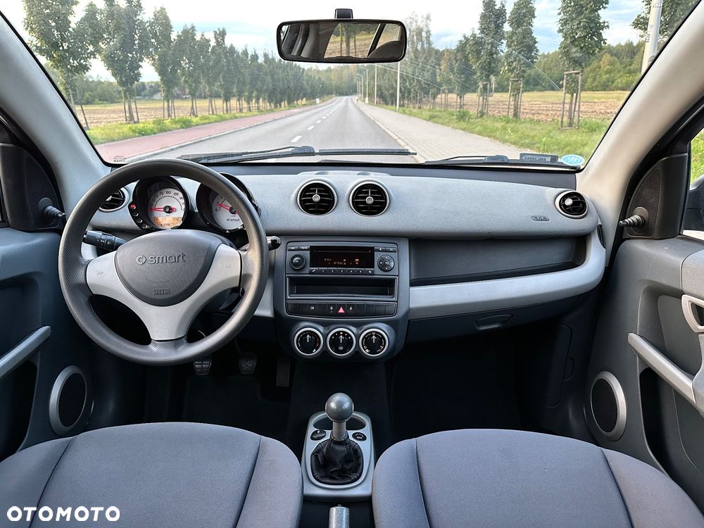 Smart Forfour pure limited - 14