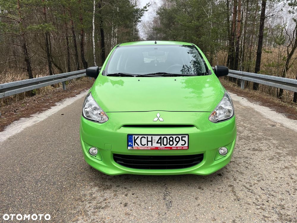 Mitsubishi Space Star 1.0 Edition - 1