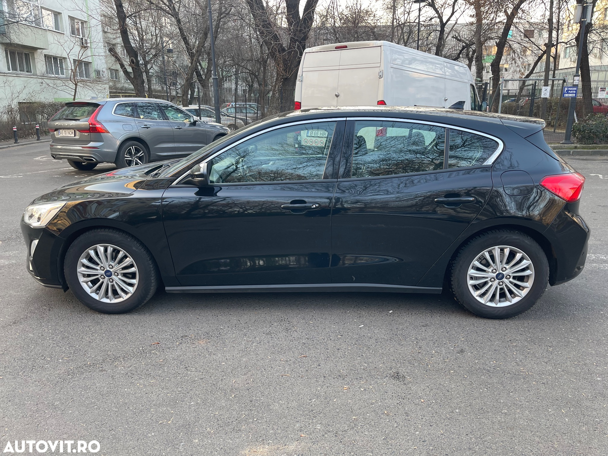 Ford Focus 1.0 EcoBoost Active - 2