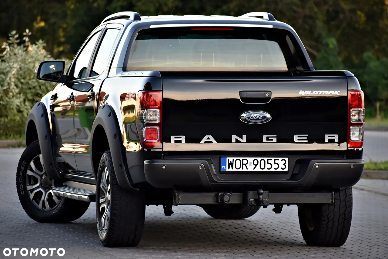 Ford Ranger Autm Wildtrak - 33