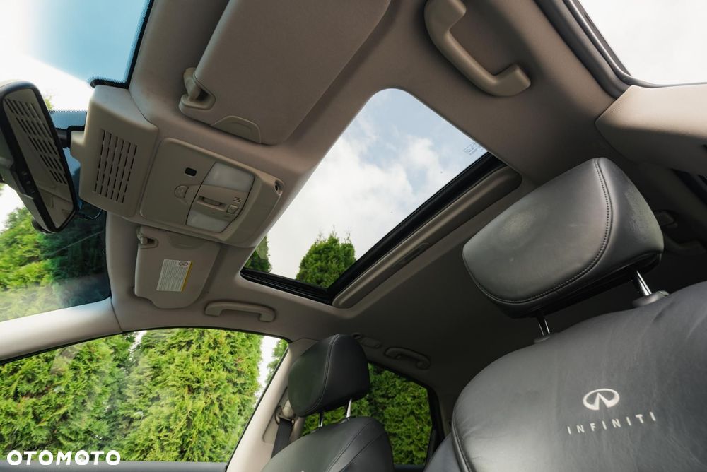 Infiniti QX50 - 35