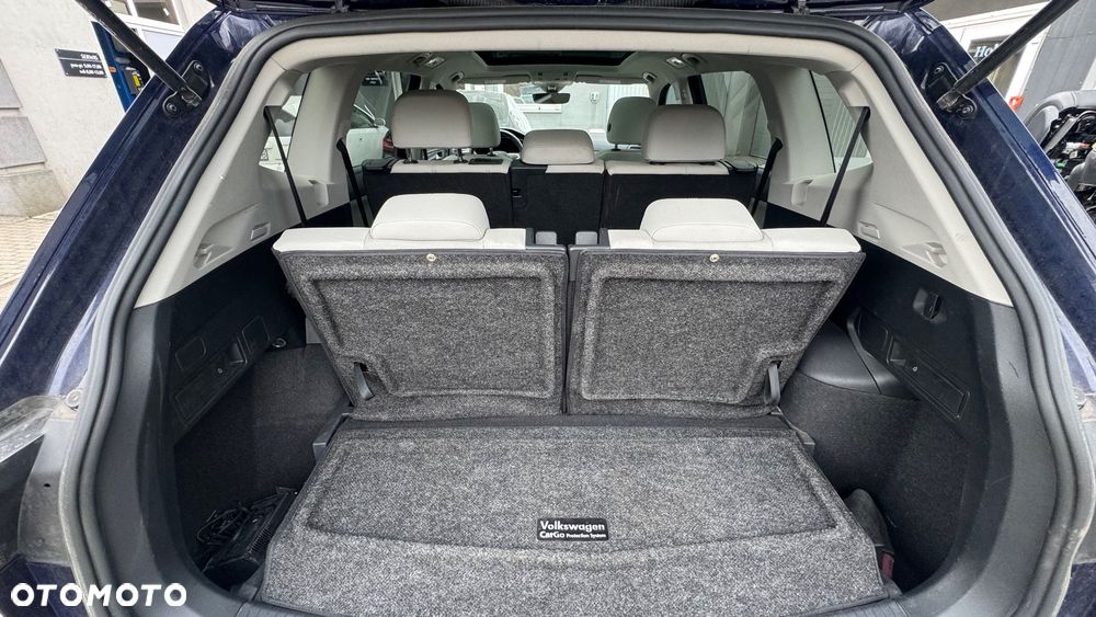 Volkswagen Tiguan Allspace 2.0 TSI 4Mot Life DSG 7os - 15