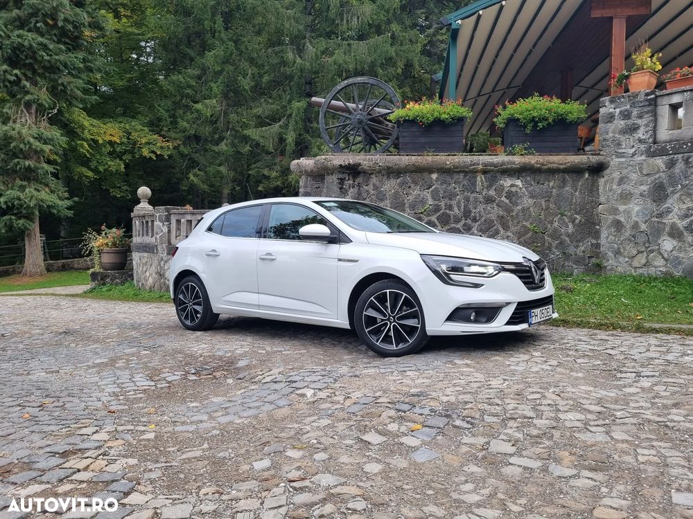 Renault Megane Energy dCi EDC Intens - 1