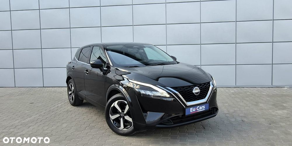 Nissan Qashqai 1.3 DIG-T MHEV N-Connecta - 19