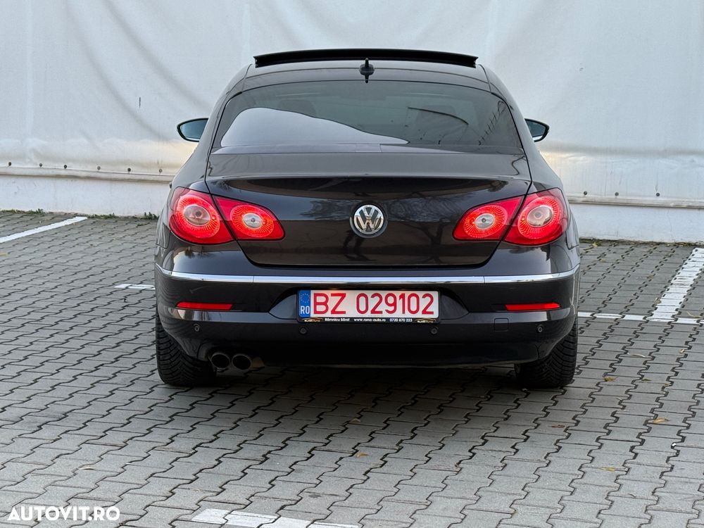 Volkswagen Passat CC 2.0 TDI DSG - 6