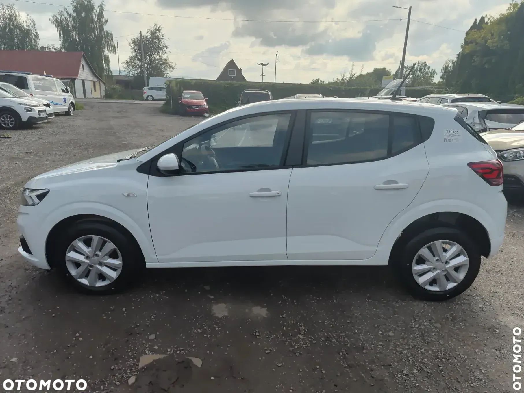 Dacia Sandero 1.0 TCe Expression CVT - 1
