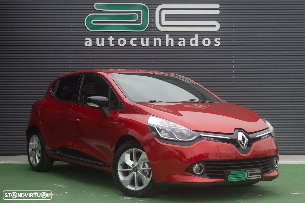 Renault Clio 1.5 dCi Limited - 1