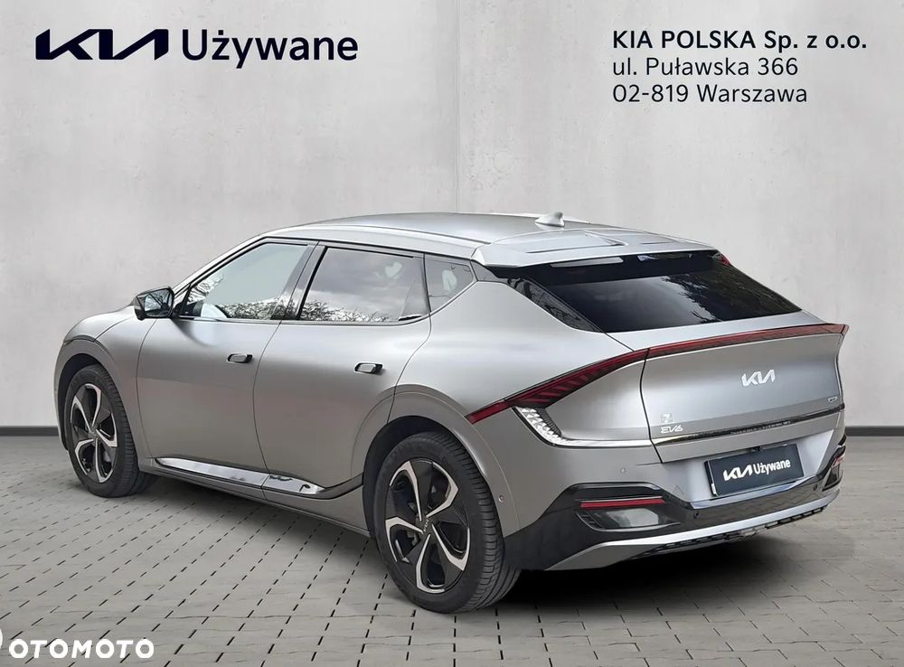 Kia EV6 77.4kWh GT-Line AWD - 4