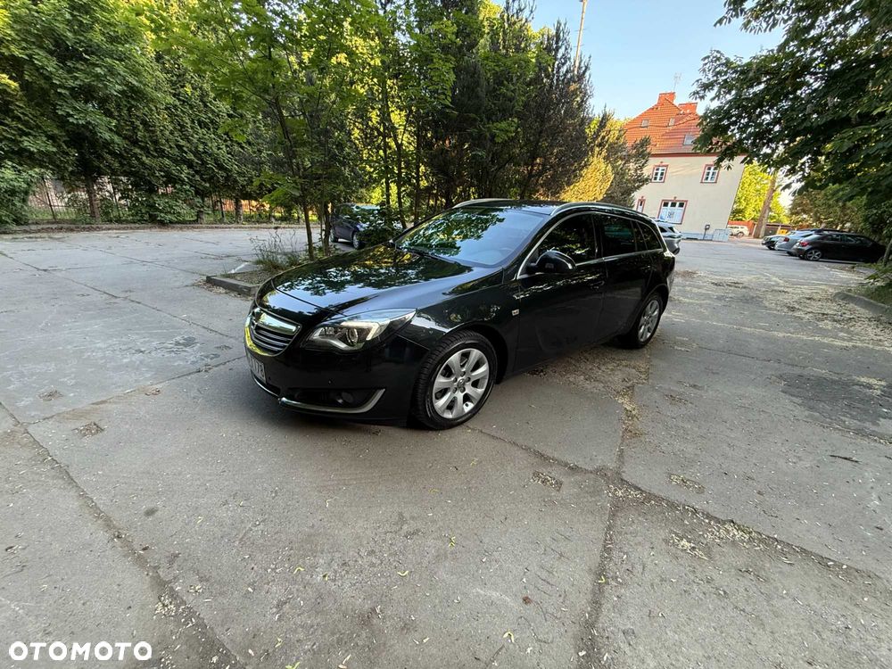 Opel Insignia - 1