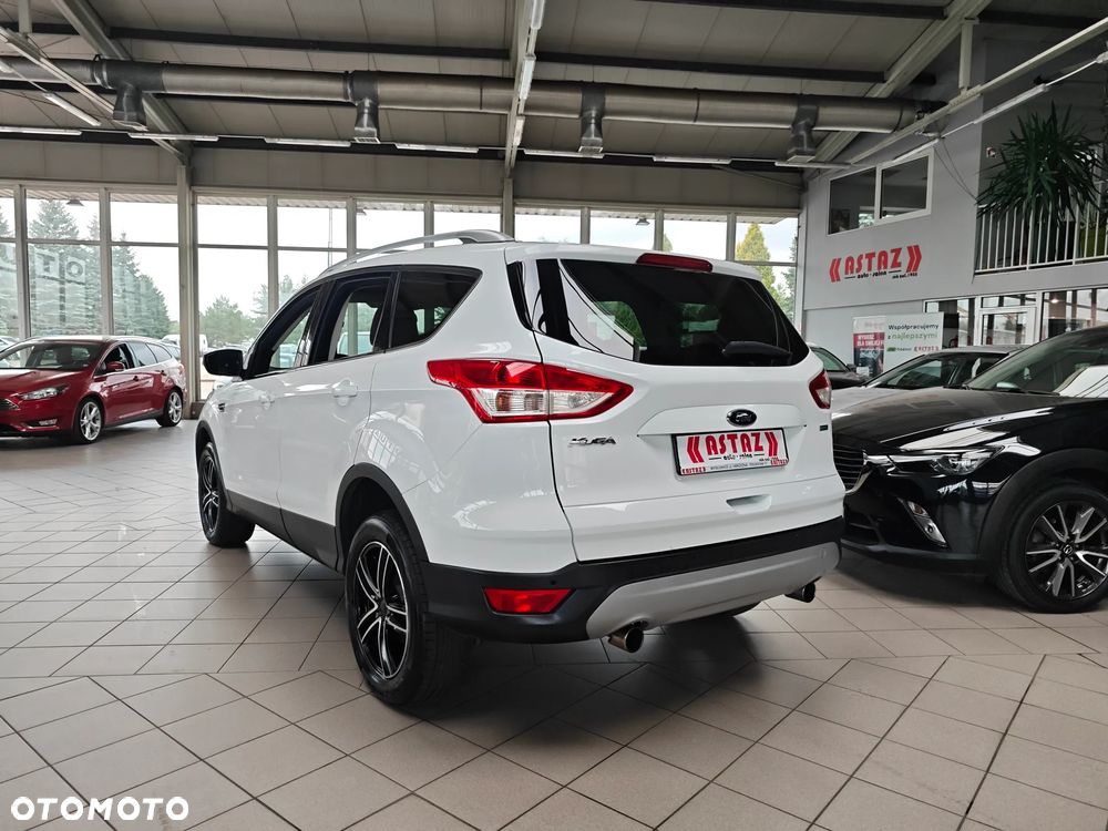 Ford Kuga 1.5 EcoBoost 2x4 Cool & Connect - 3