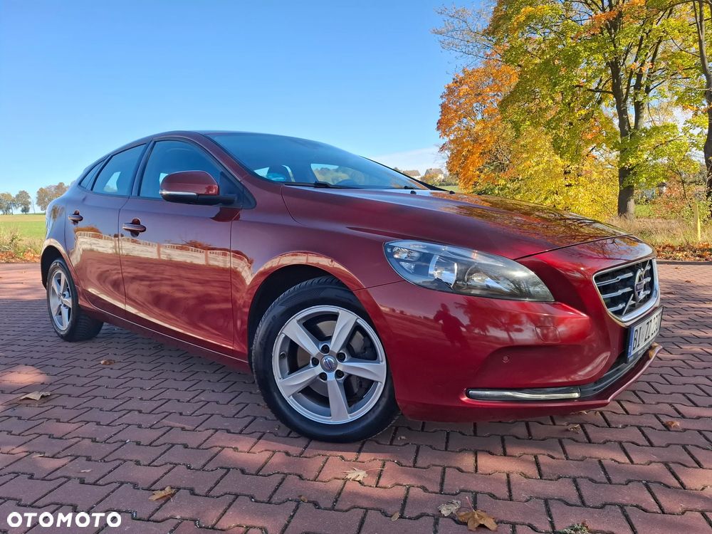 Volvo V40 2016 photo 5