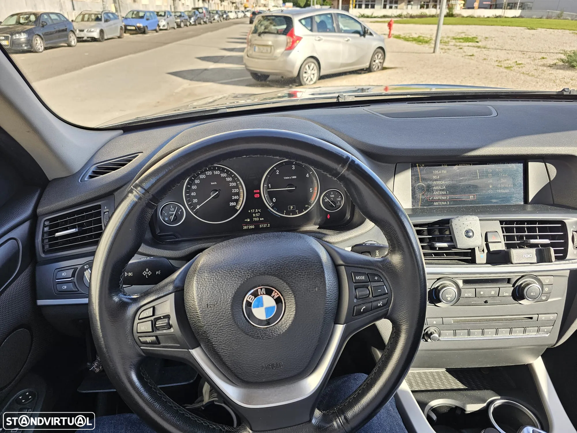 BMW X3 20 d xDrive Pack M Auto - 4