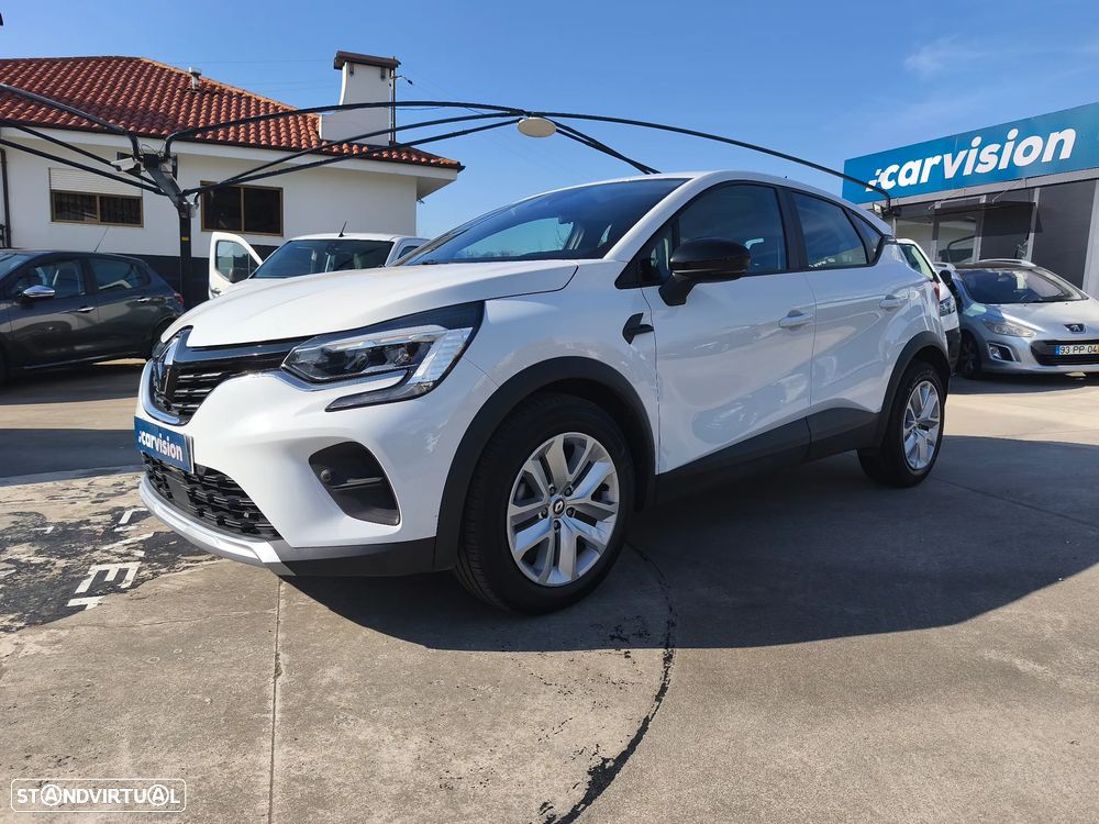 Renault Captur 1.0 TCe Equilibre Bi-Fuel - 2