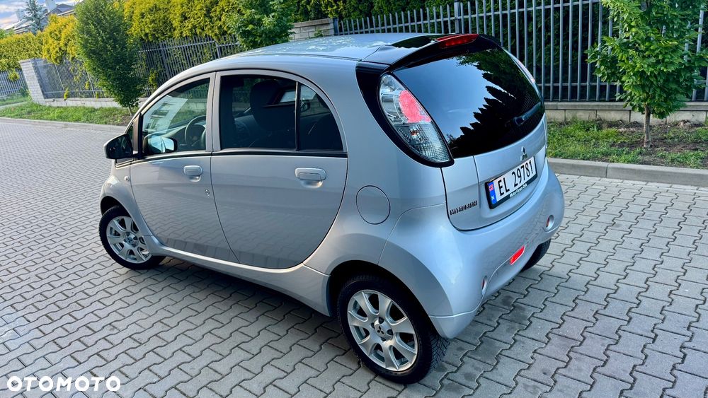 Mitsubishi i-MiEV Standard - 39