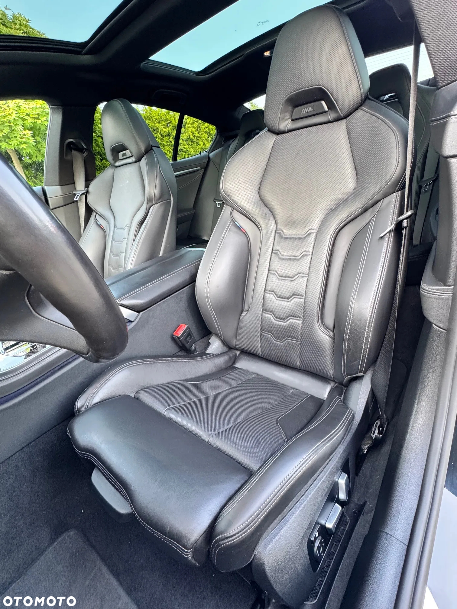 BMW Seria 8 M850i xDrive - 10