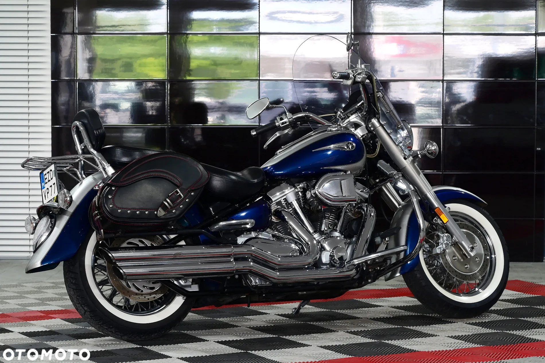 Yamaha Road Star - 6