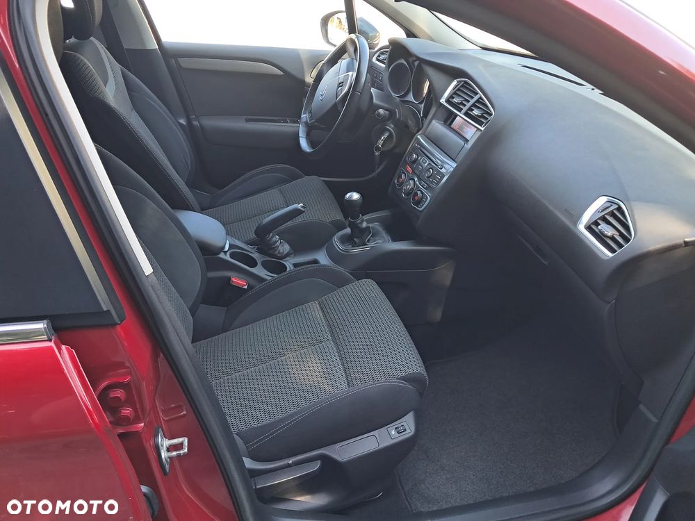 Citroën C4 VTi 95 Selection - 12
