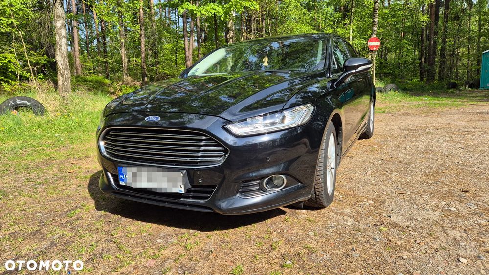 Ford Mondeo 2.0 TDCi Silver X (Amb.) - 4