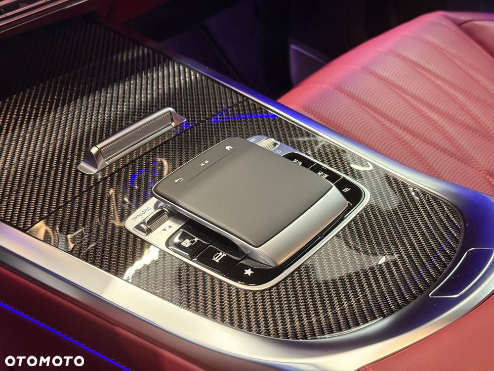 Mercedes-Benz Klasa G AMG 63 - 21