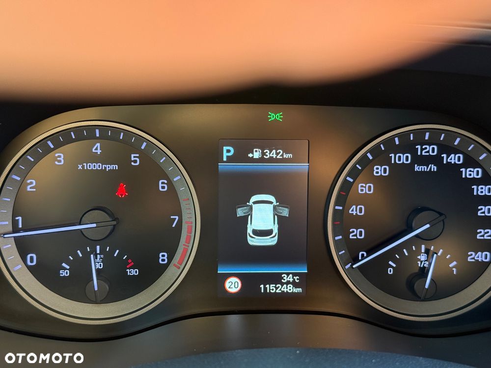 Hyundai Tucson 1.6 T-GDi N Line 4WD DCT - 10