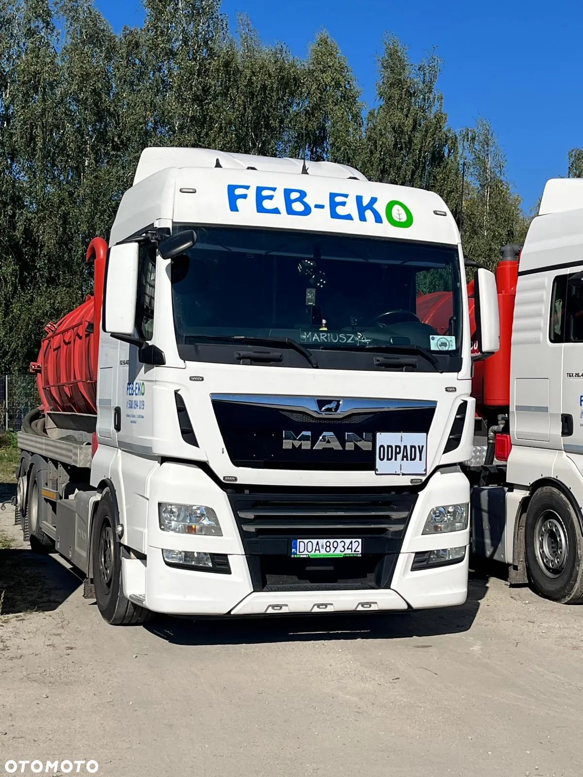 MAN TGX 26.460 - 1