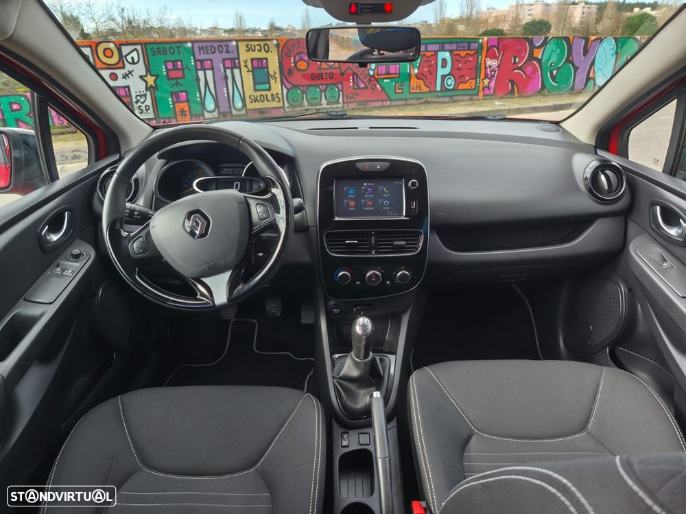 Renault Clio 0.9 TCe Limited - 4
