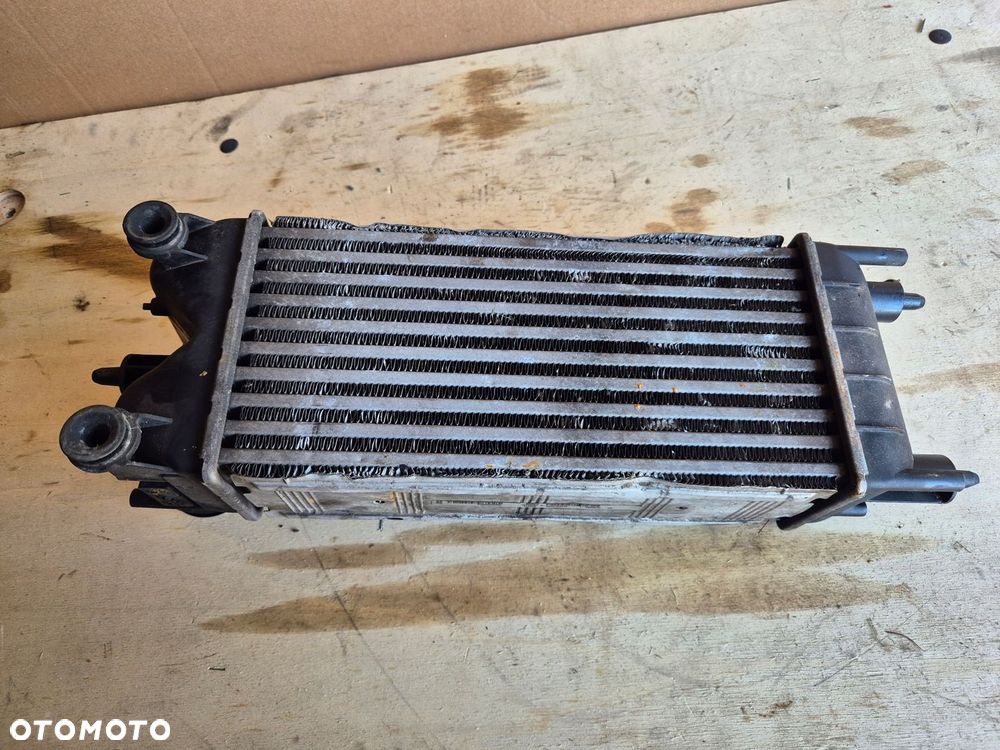 CHŁODNICA INTERCOOLER 1.6 HDI PEUGEOT CITROEN 9684946380 - 4