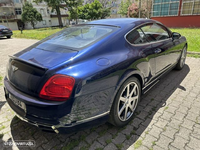 Bentley Continental GT - 6
