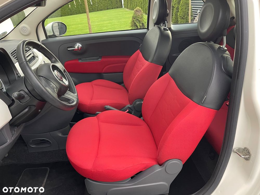 Fiat 500 1.2 Lounge - 21