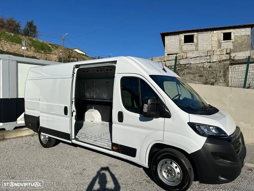 Fiat Ducato L4H2 - 5