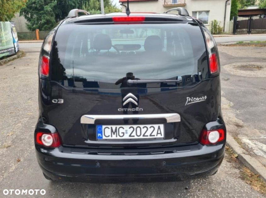 Citroën C3 Picasso 1.2 PureTech Exclusive - 6