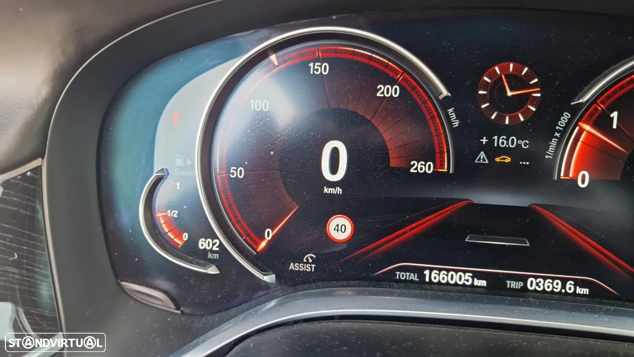 BMW 730 d xDrive Pack M - 30
