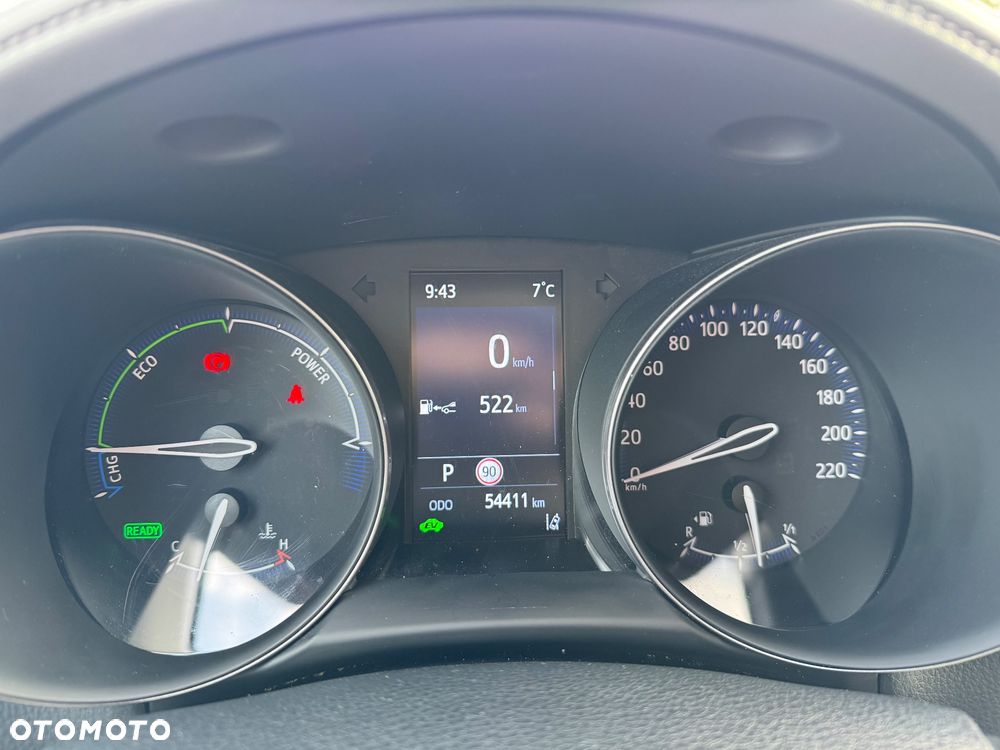 Toyota C-HR 1.8 Hybrid Executive - 18