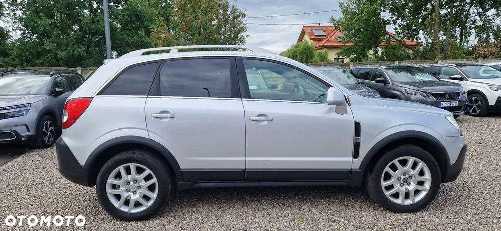 Opel Antara - 13