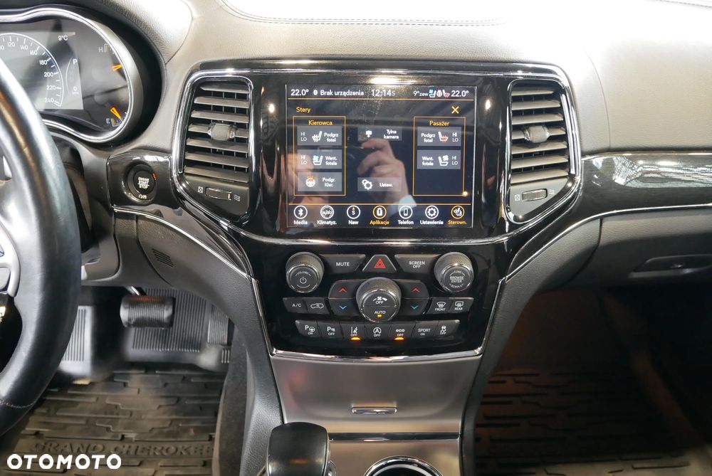 Jeep Grand Cherokee 3.6 V6 Trailhawk - 26