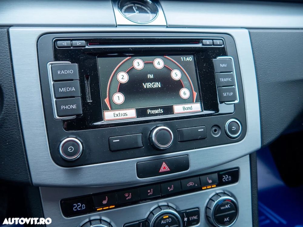 Volkswagen Passat CC 2.0 TDI BlueMotion Technology DSG - 21