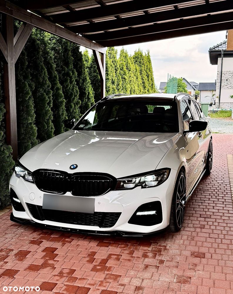 BMW Seria 3 320d Advantage - 1