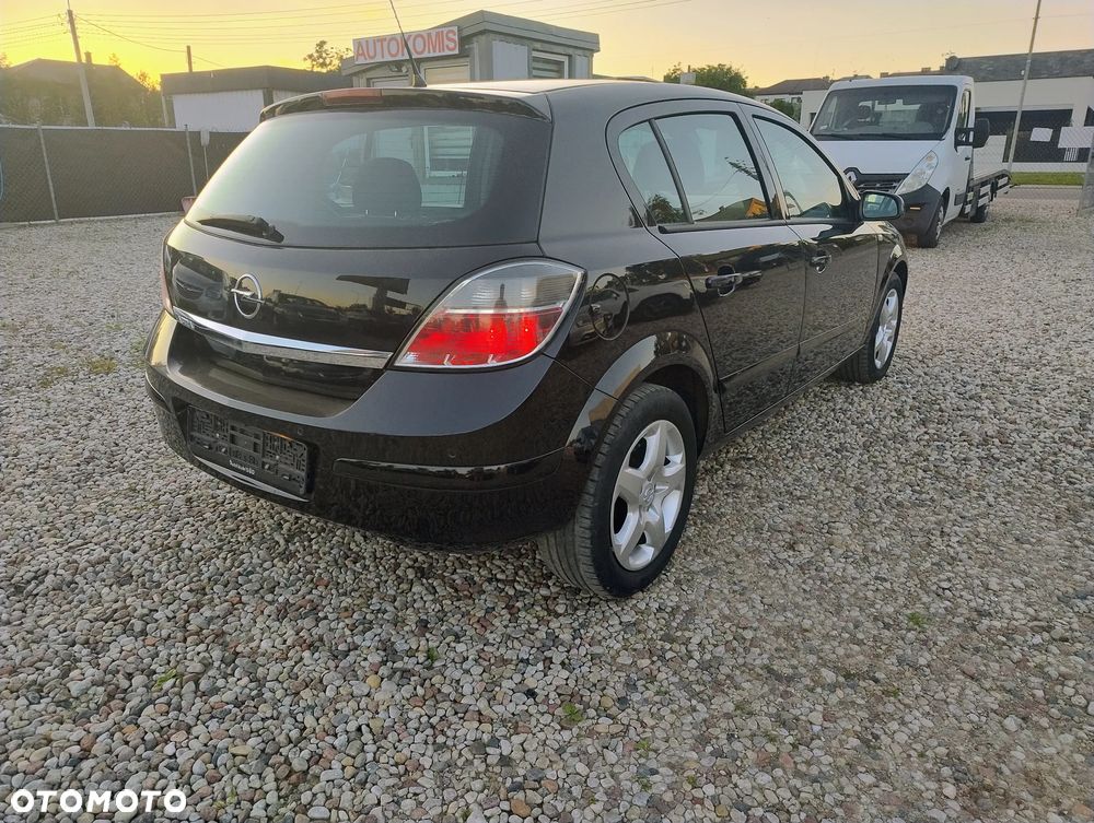 Opel Astra 1.6 Edition - 6