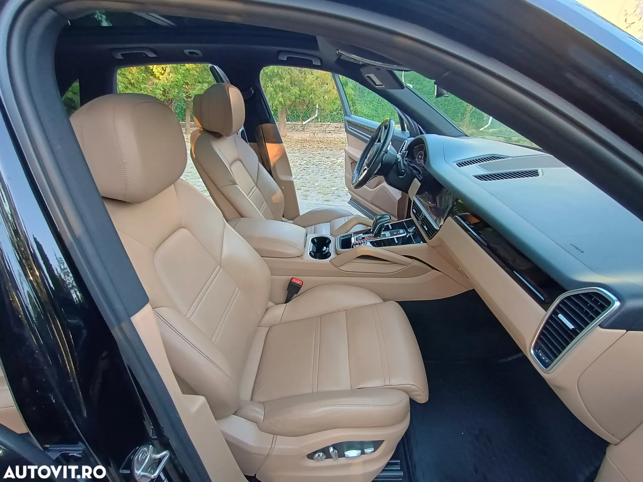 Porsche Cayenne Tiptronic S - 15