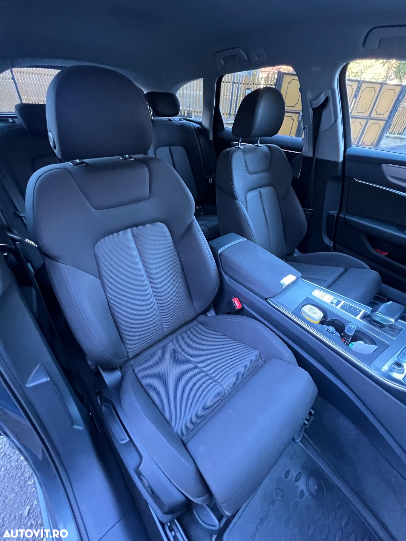 Audi A6 Avant 3.0 45 TDI quattro Tiptronic Sport - 13