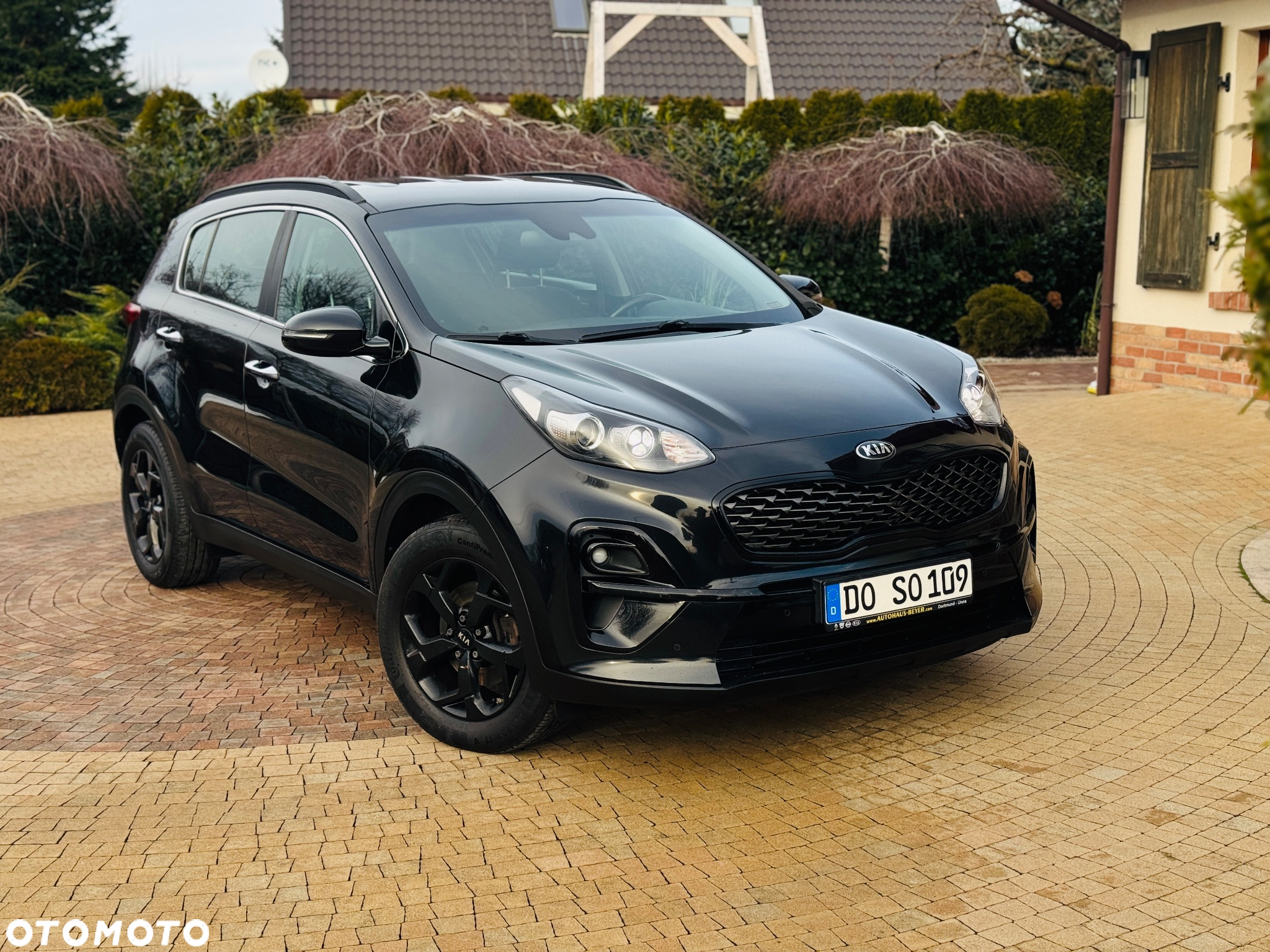Kia Sportage 1.6 T-GDI Black Edition Plus 2WD DCT - 26