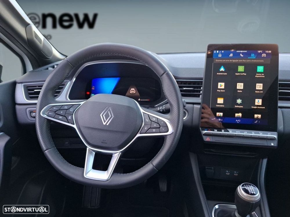 Renault Symbioz 1.3 Mild Hybrid Techno - 13