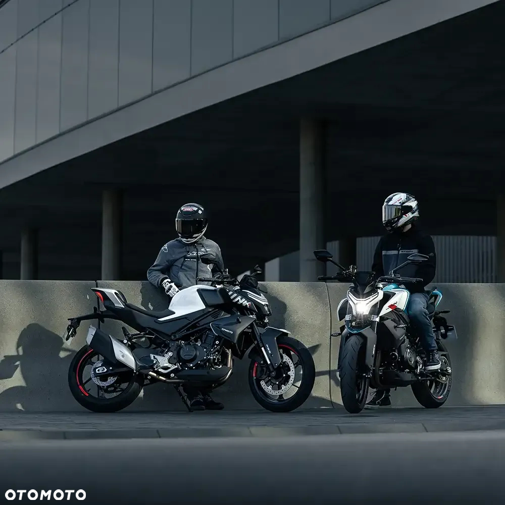 CFMoto NK - 4
